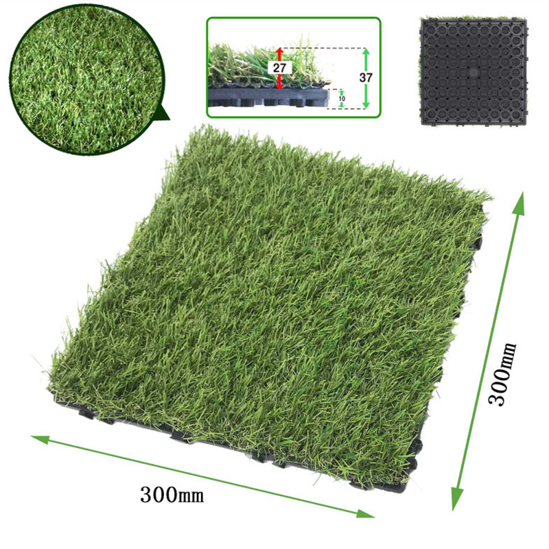 Bảo vệ môi trường Gạch lát sàn cỏ lồng vào nhau tổng hợp