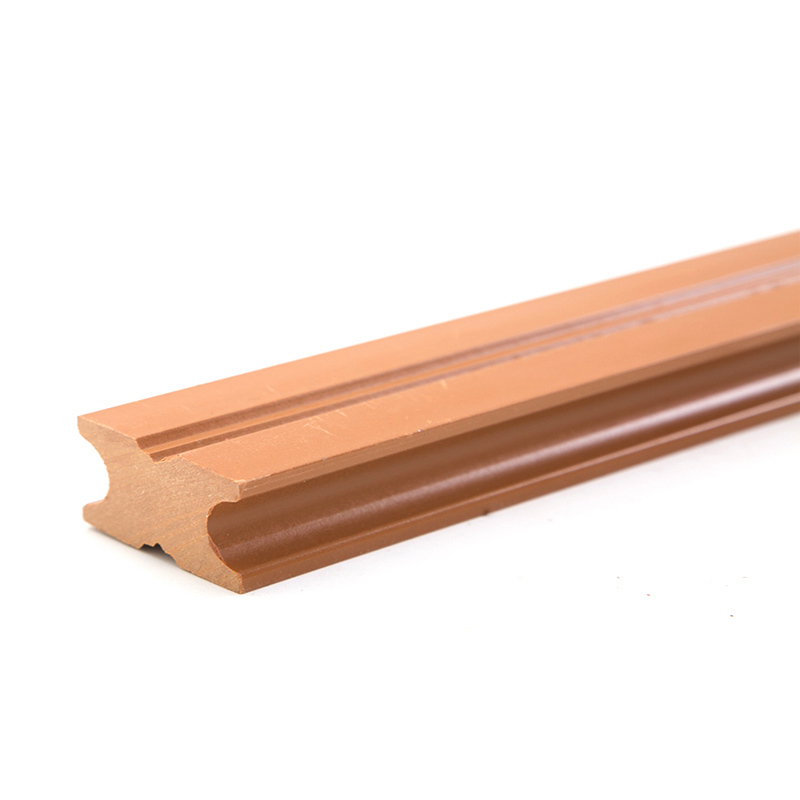 Dầm sàn composite gỗ nhựa nguyên khối 40*25mm