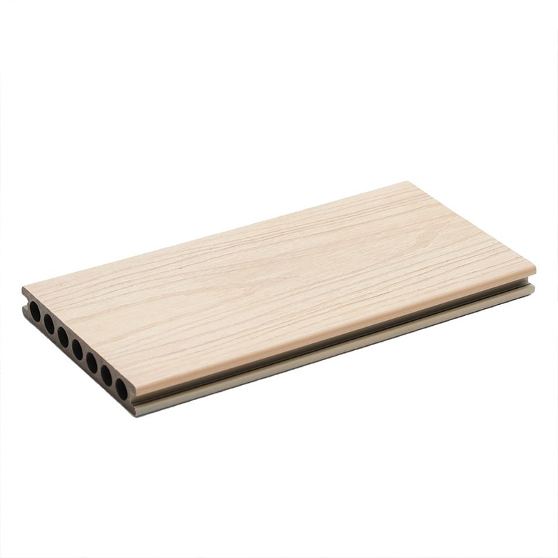 Sàn gỗ nhựa composite vân gỗ dập nổi 3D thiết thực
